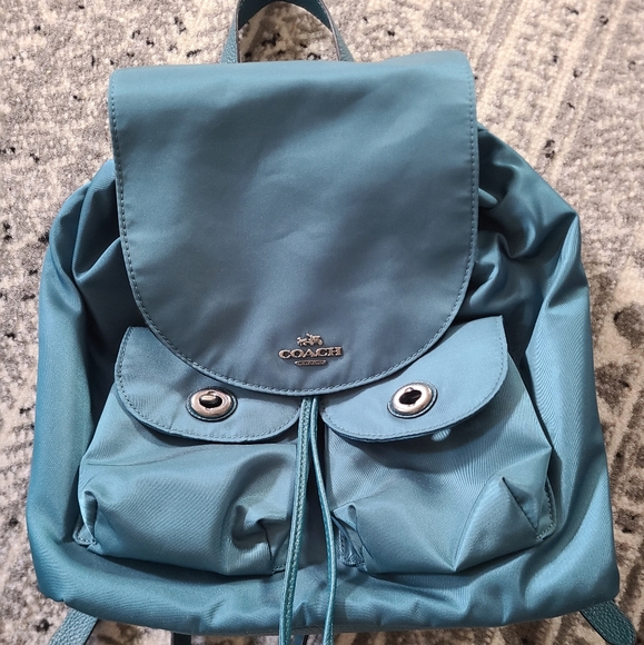 Coach backpack